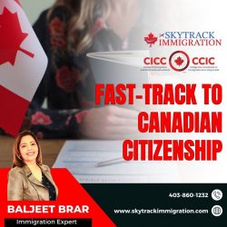 Fast-Tracking to Canadian Citizenship: Immigration Consultant in Calgary