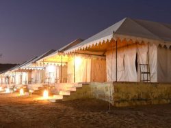 Best Jaisalmer Desert Camps for Stay