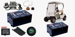 Get the Best Lithium Golf Cart Batteries