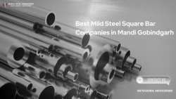 Find MS Round Bar Manufacturers in Mandi Gobindgarh Today!