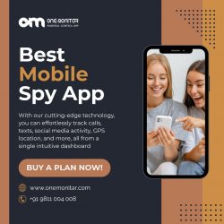 OneMonitor: Uncover Insights with Hidden Mobile Spy Capabilities