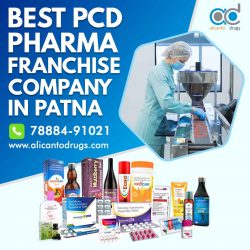 Best PCD Pharma Franchise Company in Patna