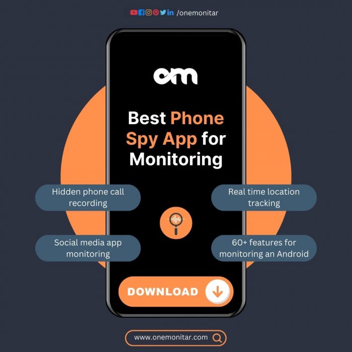 Onemonitar: Your Ultimate Mobile Spy Solution