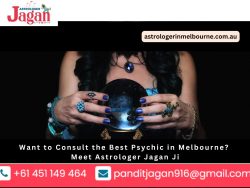 Want to Consult the Best Psychic in Melbourne? Meet Astrologer Jagan Ji
