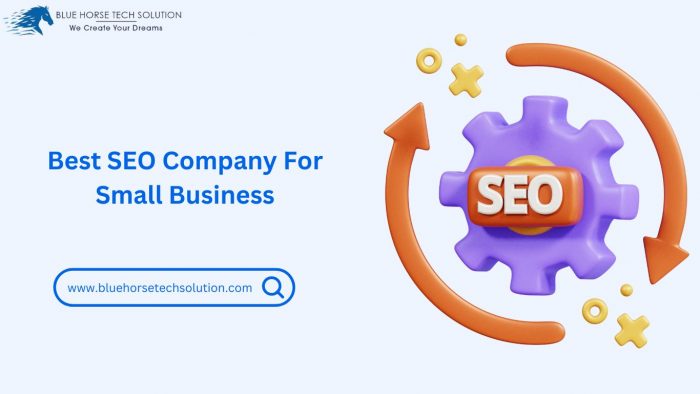 Best SEO company for small business