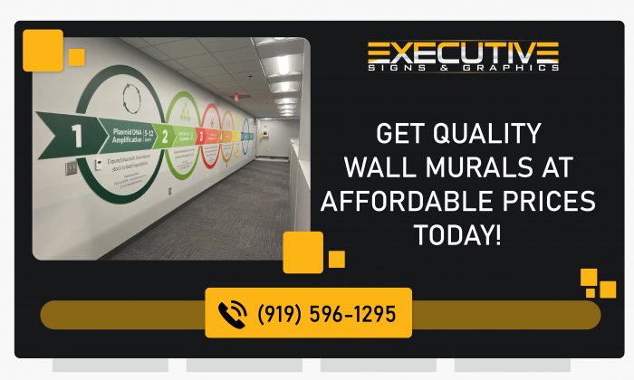 Promote Your Brand with the Best Wall Mural Designs Today!