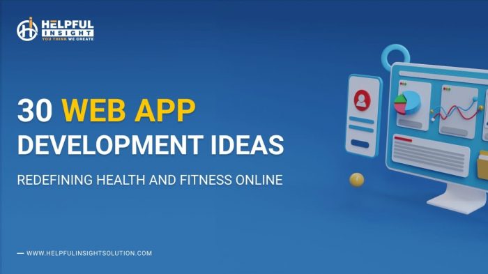 30 Best Web App Development Ideas: Hire Wellness App Developers