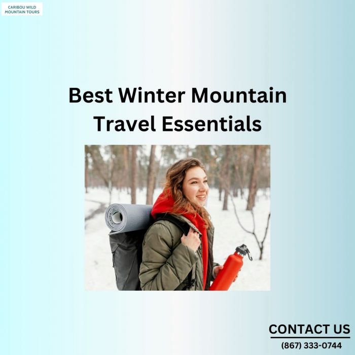 Best Winter Mountain Travel Essentials