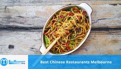 best chinese restaurant melbourne