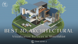 Best 3d Architectural Visualization Services in Ahmedabad