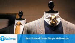 best formal dress shops in melbourne
