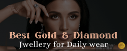 Best Gold and Diamond Jewelry for Daily Wear