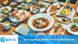 japanese buffet in Melbourne