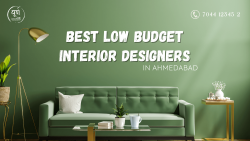 Best Low Budget Interior Designers in Ahmedabad | Purn Interiors