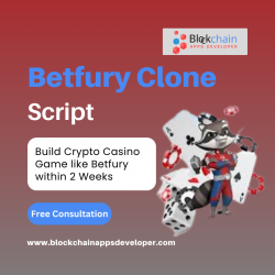 How to create a #Crypto #Casino #Game like #Betfury within 2 weeks?