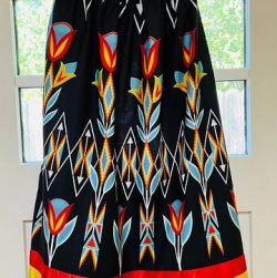 Native Ribbon Skirts