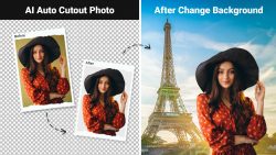 Mastering Background Removal with AI Technology