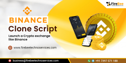 Build Your Own Crypto Exchange with Our Binance Clone Script!
