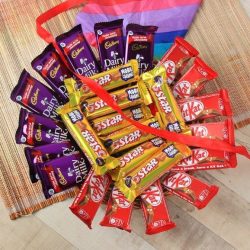 Send Online Chocolate Delivery By OyeGifts
