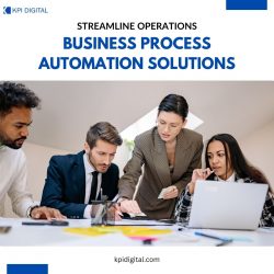 Streamline Operations with Business Process Automation Solutions