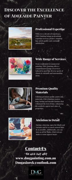 Discover the Excellence of Adelaide Painter