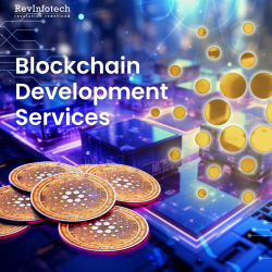Blockchain Development Company- Revinfotech Inc
