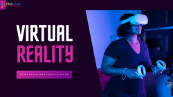 Dive into the limitless possibilities of virtual reality with us!
