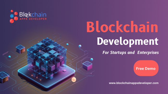 Blockchain Development