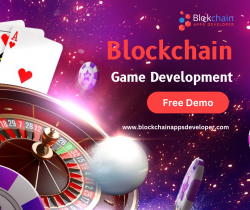 Blockchain game Development Company