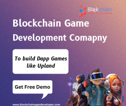 Blockchain game development Company
