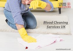 Blood Cleaning Services UK