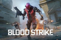 Blood Strike Mod Apk the Game Big Mobile Shooter