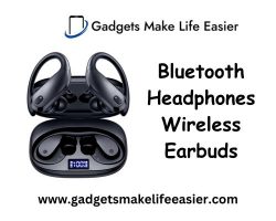 Best Bluetooth Headphones Wireless Earbuds
