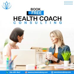 Book Free Health Coach Consulting