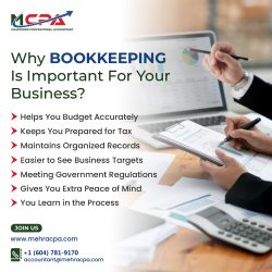 Why Bookkeeping is Important for Your Business? Know Here