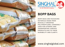 Versatile Packaging Solutions: The Power of BOPP Bags