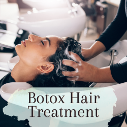 Revive Your Hair with Botox Hair Treatment – Schedule Today!