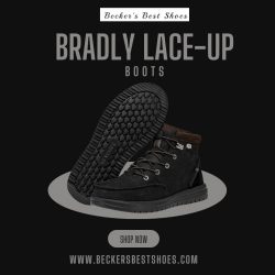 Bradly Lace-up Boots