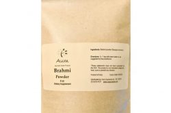 Brahmi Powder- Brain Purifier and Immunity Booster- Ayurveda Plaza