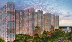 2 and 3 BHK Luxury apartments in Bangalore