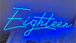 Brighten Up Your Area With Custom Neon Signs