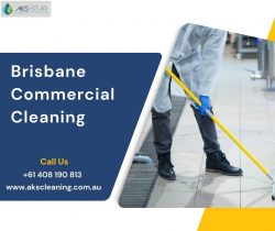 Brisbane Commercial Cleaning Services