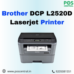 Brother DCP L2520D: LaserJet Printer Excellence