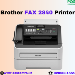 Smooth Printing with Brother 2840 Mono Laser Printer