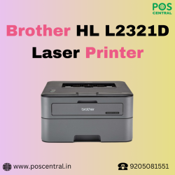 The Power of Precision: Brother HL-2321D Printer in Focus
