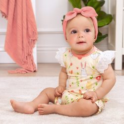 Shop Easter Bunny Bubble | Barefoot Baby Boutique