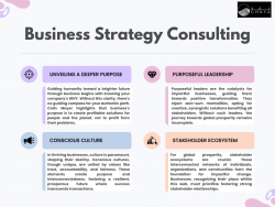 Business Strategy Consulting | Ghaya Consultancy