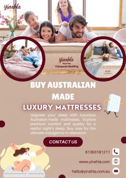Buy Australian Made Luxury Mattresses