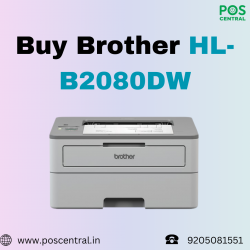 Discover the Efficiency of the Brother HL-B2080DW Printer