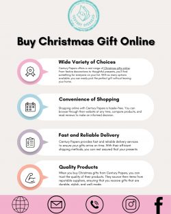 Buy Christmas Gift Online